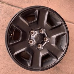  4 Jeep Gladiator Wheels 17x7.5  5x127 For Sale