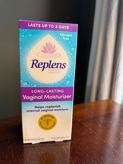 Replens Long-Lasting Vaginal Moisturizer