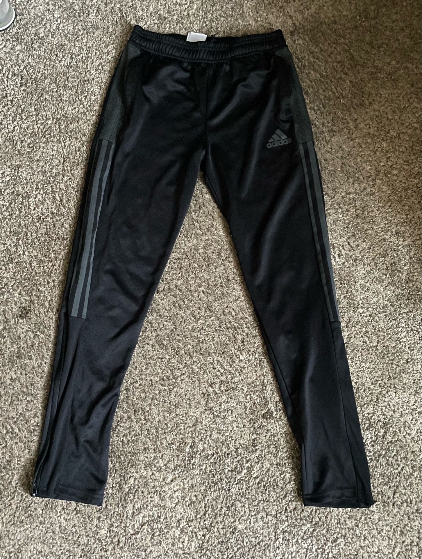 Adidas Black Sweatpants