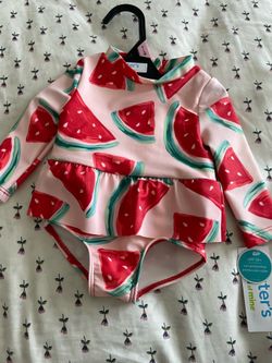 Baby swimsuit
