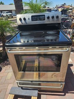 Frigidaire self cleaning