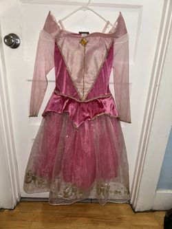 Princess Aurora Disney Dress