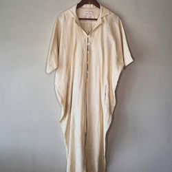 Sat Torri playsuit - 100% Linen