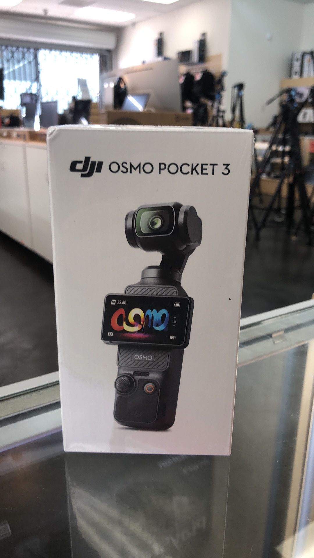 Dji Osmo Pocket 3