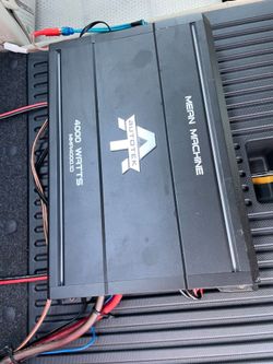 Mean Machine Autotek
