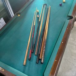 Pool Table