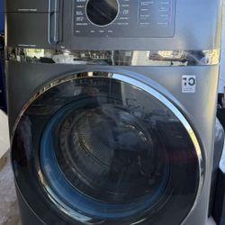 Used - Needs To Be Repaired, GE Profile Washer Dryer Combo 