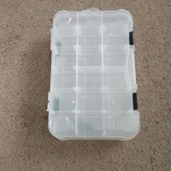 Two Tackle Boxes