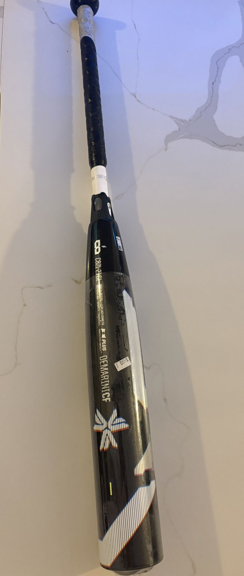 Demarini CF Glitch Baseball Bat