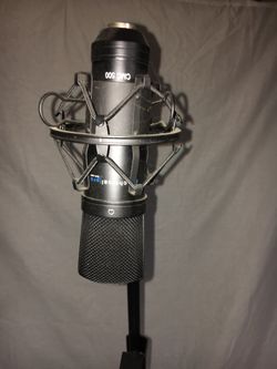 CMC 500 studio mic