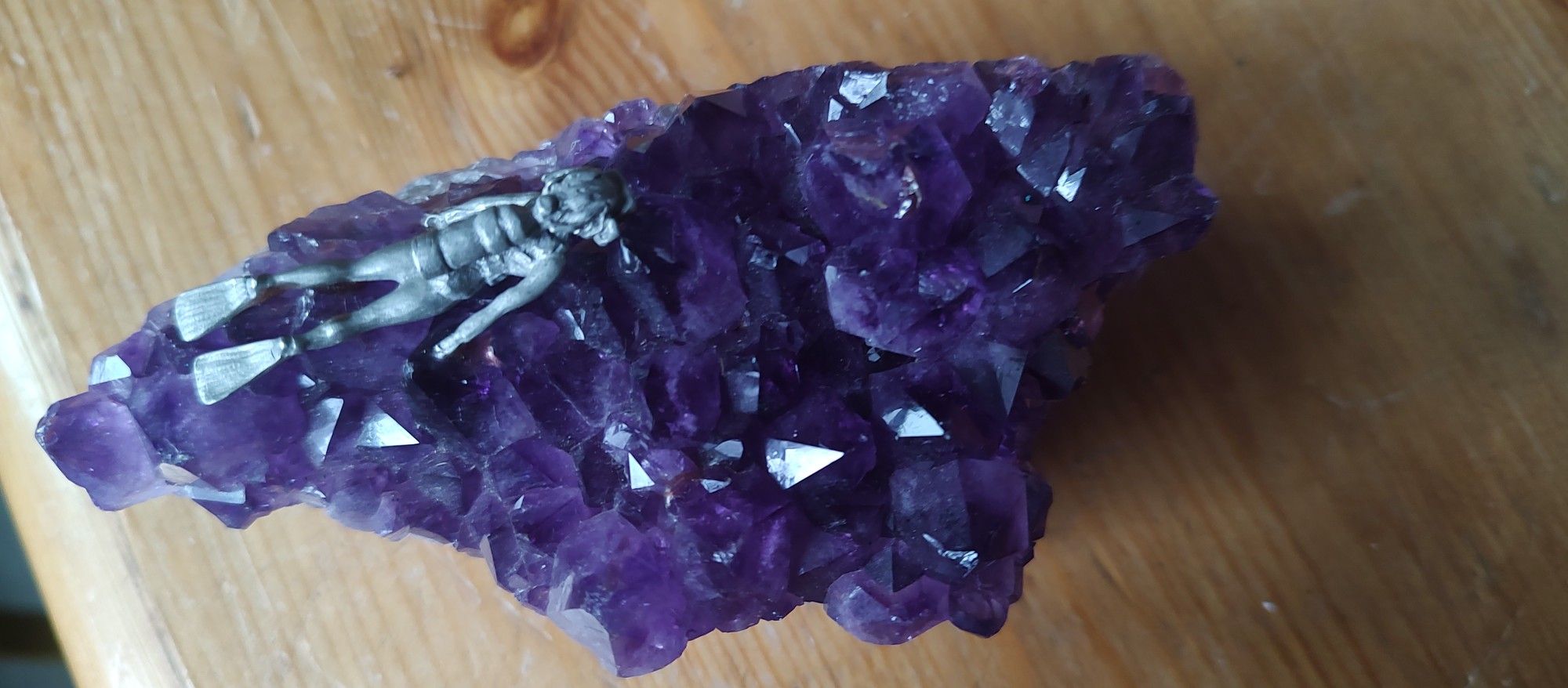 Amhesyt Rock