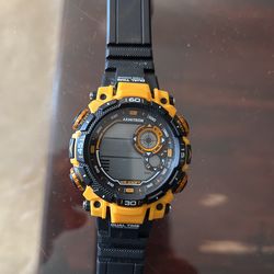 Dual Time 1/100s Chrono