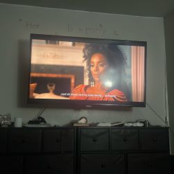 55” With Fire stick Remote 