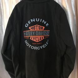 BRAND NEW HARLEY DAVIDSON JACKET