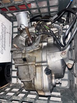2003 Honda cr85 parts