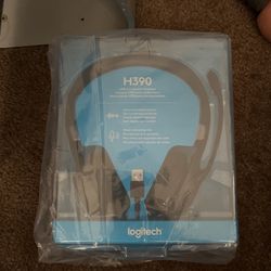 H390 Logitech Headset 
