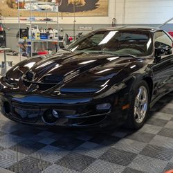 2001 Trans Am WS6