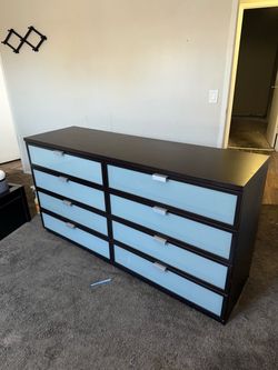 IKEA Hopen 8 drawer dresser