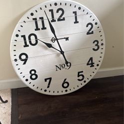 Clock