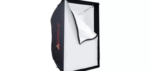 Photoflex Medium LiteDome (24 x 70 x 35") w/ Photoflex Grid For MedSoft Box