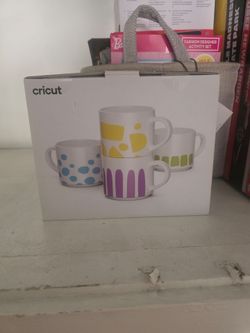 Cricut blank Mugs
