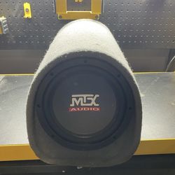 MTX audio box sub/amp