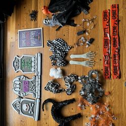 Halloween Decor