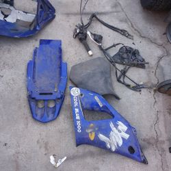 2001 Yamaha R1 Parts Lot
