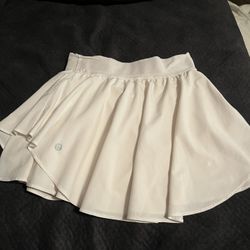 Lululemon Althletica Skirt