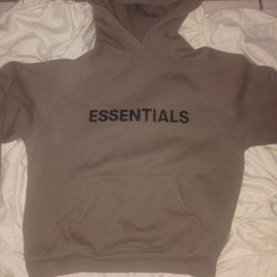 Essentials Hoodie