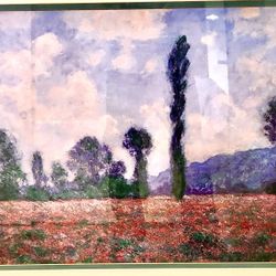 Large Picture Frame - Artwork 