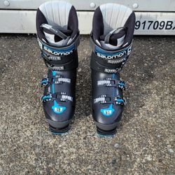 Solomon 29.5 Custom Moldable Ski boots