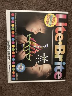 Lite Brite