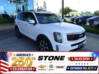 2022 Kia Telluride