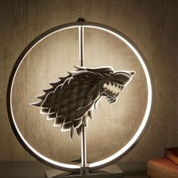 GOT (Game Of Thrones) Collectible Lamp