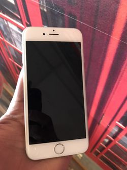 Unlocked iPhone 6