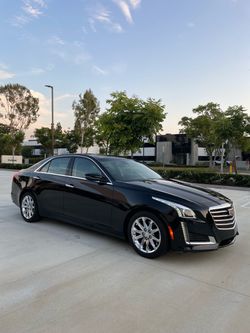 2017 Cadillac CTS