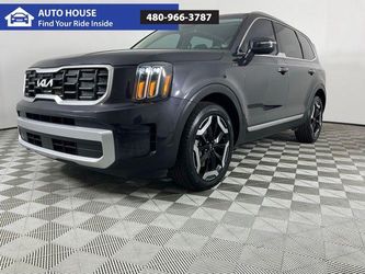2025 Kia Telluride