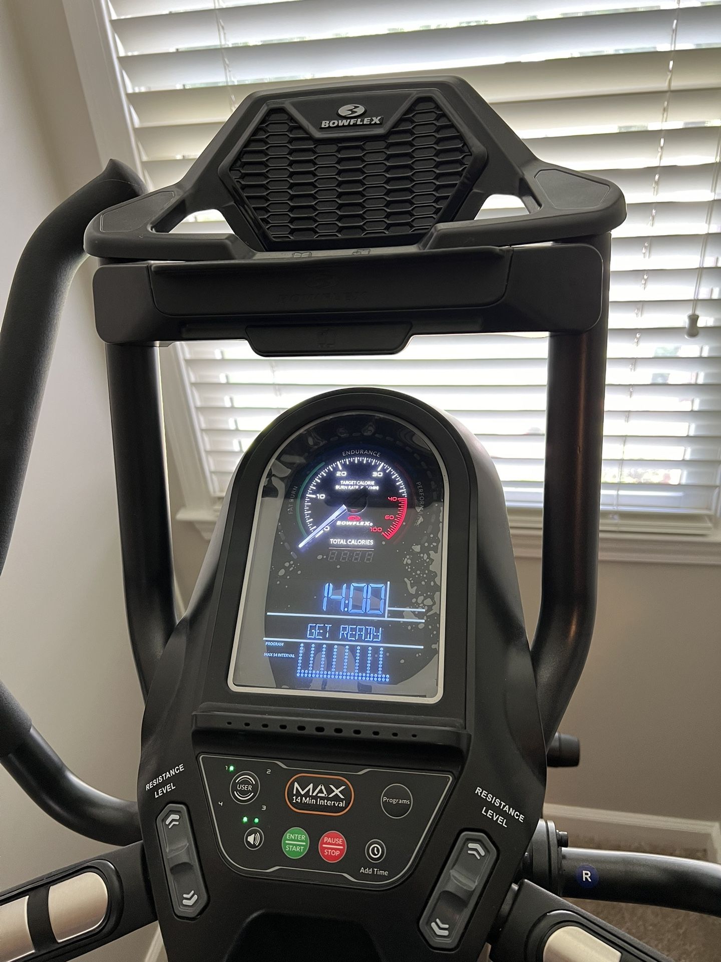 Bowflex Max Trainer M8