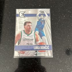 Luka Dončić Card