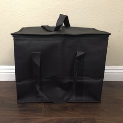 Insulated Food Bag - large 