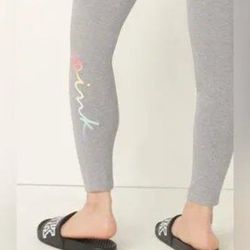LIKE NEW VS PINK LEGGINGS