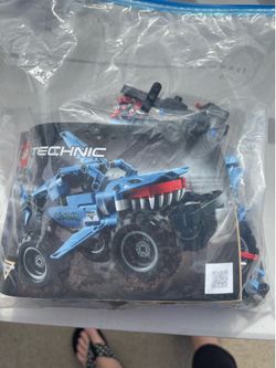 Lego Monster Trucks