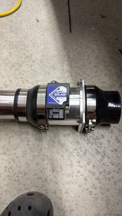 Sct ba3000 maf sensor and housing