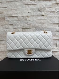 Chanel Women’s Classic Double Flap Shoulder Bag