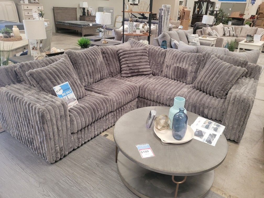 Sectional / Financing Options