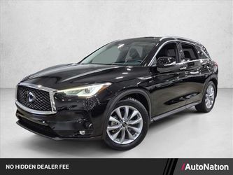 2021 INFINITI QX50