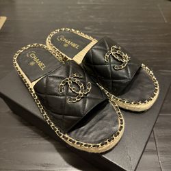 Chanel Flats