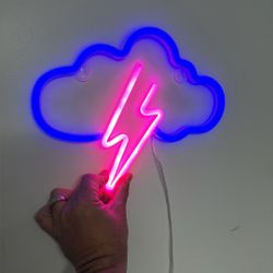 Small Neon Sign 