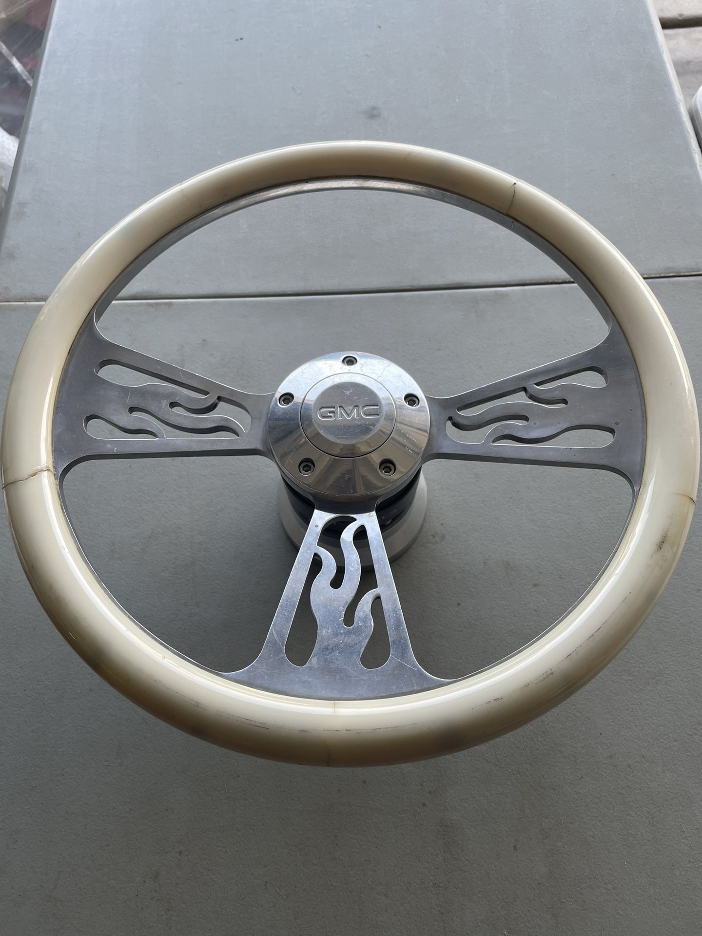 Steering Wheel